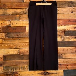 Wide Leg Calvin Klein, black dress pants, size 6